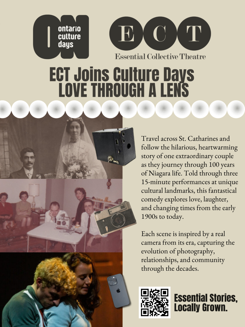 Culture Days poster